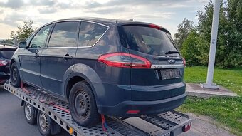 ND Ford S-max 2.0 2.2 100kw 103kw 120kw 129kw panorama - 2
