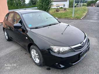 Subaru Impreza 1.5i AWD - 2