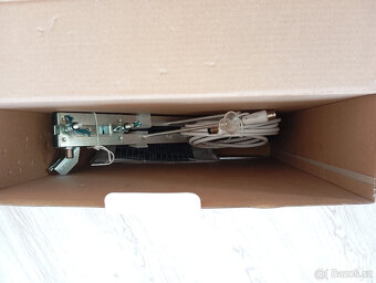 EMOS anténa venkovní EM-20G/Z, PROFI 0–100 km, DVB-T2, filtr - 2