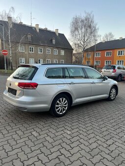 VW Passat B8 2.0 TDI 110KW DSG 2017/8 - 2