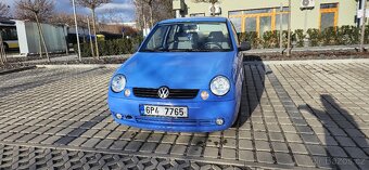Lupo 1,7 SDi - 2