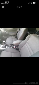 Toyota avensis combi - 2
