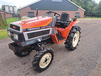 Traktor Yanmar FX185 - 2