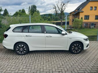 Fiat Tipo 1.3 MULTIJET 2019 KLIMA SERVISKA BEZ KOROZE - 2