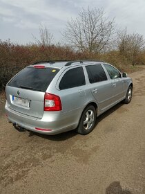 Škoda Octavia 2 1.6 MPI facelift LPG - 2