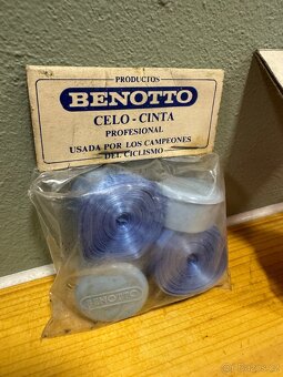 Retro omotavky Benotto/3ttt eroica strada pista favorit - 2