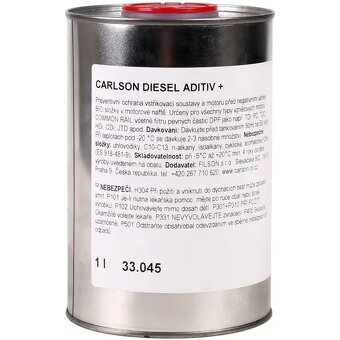 Diesel Aditiv 1lt. - 2