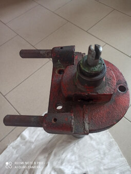 Vrtačka jihokov V13 sloup - 2