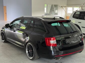 ŠKODA OCTAVIA 3 RS COMBI 2.0TSI 162kw, VYHŘ. SKLO, COLUMBUS - 2