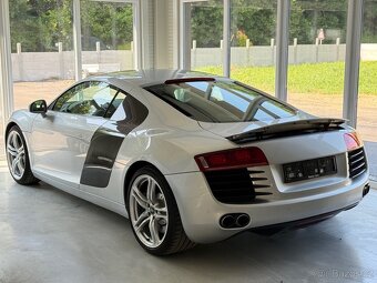 AUDI R8 4.2FSI V8 309kw QUATTRO, 2007, MANUÁL, odpočet DPH - 2