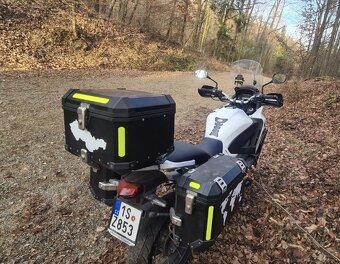 Honda VFR 1200 X Crosstourer DCT automat - 2
