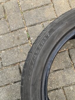 Pneumatiky Tomket Sport 225/45 R17 94W - 2