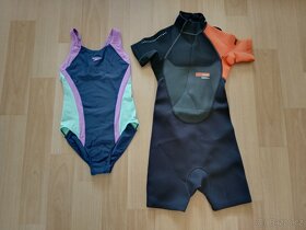 Plavky H&M, Speedy, Zero (10-12 let) - 2