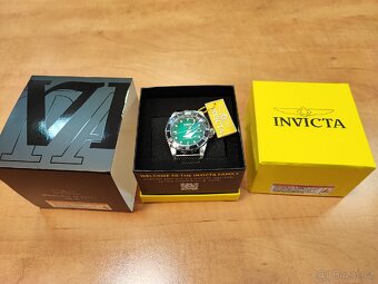 Invicta Pro Diver Automatic 47mm - nové - 2