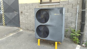 Nové Tepelné čerpadlo EVO Energy 18 kW - 2