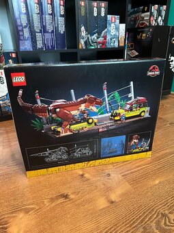 Nové Lego 76956 - 2