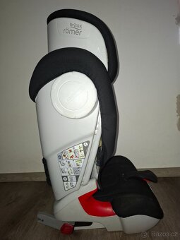 Prodám autosedačku Romer KIDFIX XP - 2