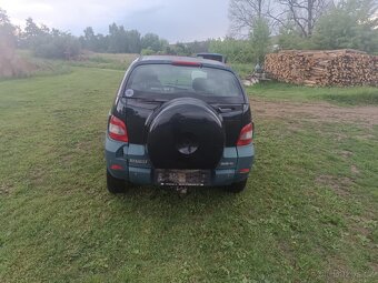 Renault scenic RX 4 - 2