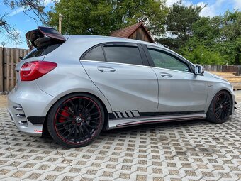 Mercedes A45 aero paket - 2