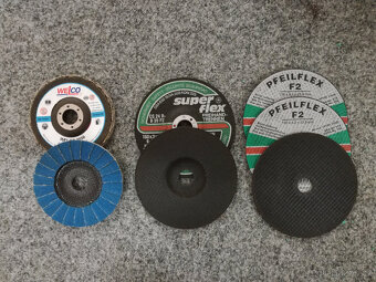 Kotouče do flexy - 2