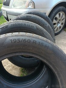 Barum Bravuris 5 HM 195/60/15 - 2