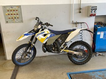 Husaberg Te 300 - 2