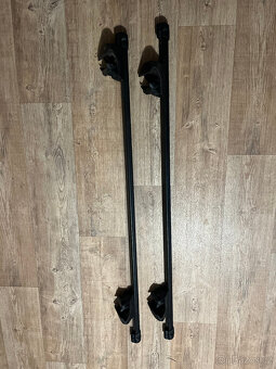 STŘEŠNÍ NOSIČ - PŘÍČNÍKY THULE - 125cm - 2