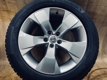 TOP zimní kola R18 Volvo XC40 originál - 2
