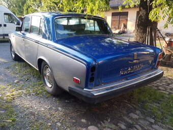 Rols-Royce Silver Shadow - 2