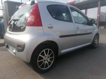 PEUGEOT 107 AUTOMAT STK 6/2026 - 2