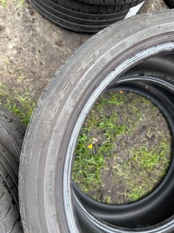 2ks letních pneu Nexen 225/45 R19 - 2