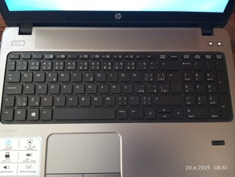 HP PROBOOK 455-G1 - 2