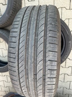 Letní pneu 245/45/19 98w Continental contisportcontact 5 Suv - 2