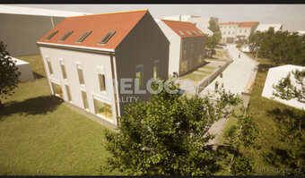 RD s pozemkem a projektem na bytový komplex, Poděbradova ul. - 2