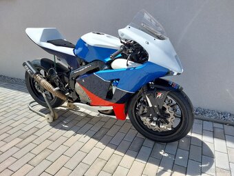 Honda cbr 600rr okruhovka - 2