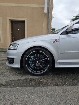 Audi S3 2009 FL 4x4 - 2