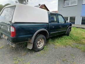 Prodám Ford Ranger - 2