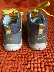 Kotníkové boty Superfit, vel.23, unisex, velmi pěkný stav - 2
