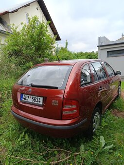 Škoda Fabia 1,4 MPI 44 kW - 2