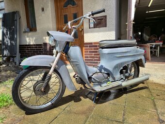 Jawa pionýr - 2