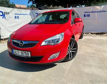 Opel Astra, 1.7 CDTi, KLIMA, TEMPOMAT - 2