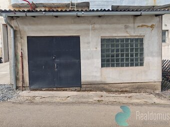 Pronájem, skladovací prostor 35 m2, Kaplice - 2