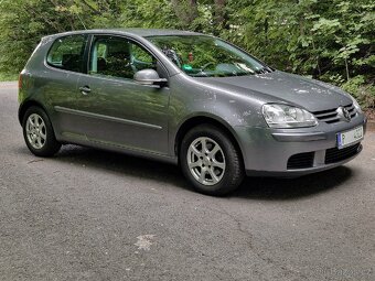 VW GOLF 5 1.4mpi 55kw - 2