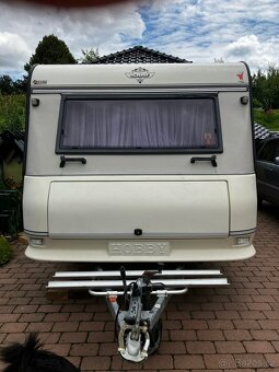 Hobby classic 470 solar - 2