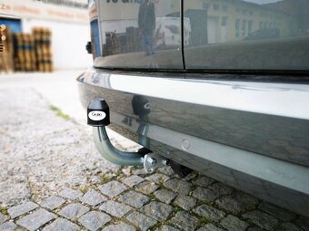 Tažné zařízení VW caddy 2004-2015 Fungl nové Galia - 2