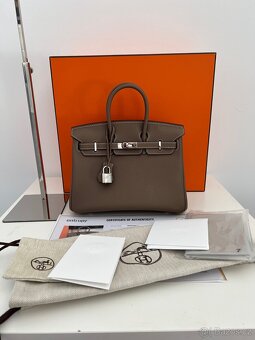 Autenticke’ Hermes Birkin 25 - 2
