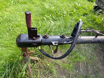Prodám vozík za auto platna technicka - 2