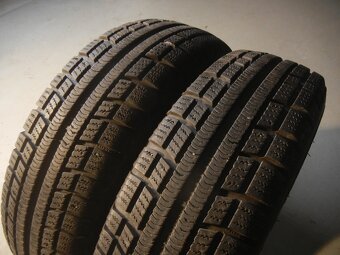 Zimní pneu Michelin 165/65R14 - 2
