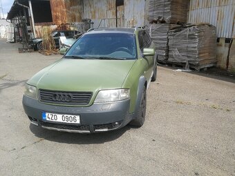 Audi allroad A6 2.5 TDI - 2