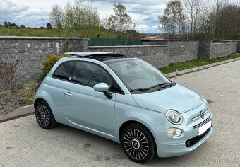 Fiat 500 1.0 BSG Mildhybrid Launch Edition - 2